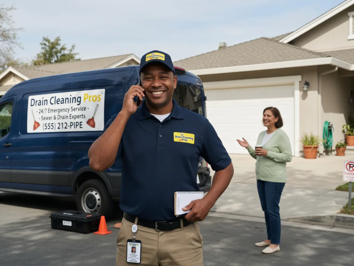 Drain Cleaning Buckingham, VA FAQs