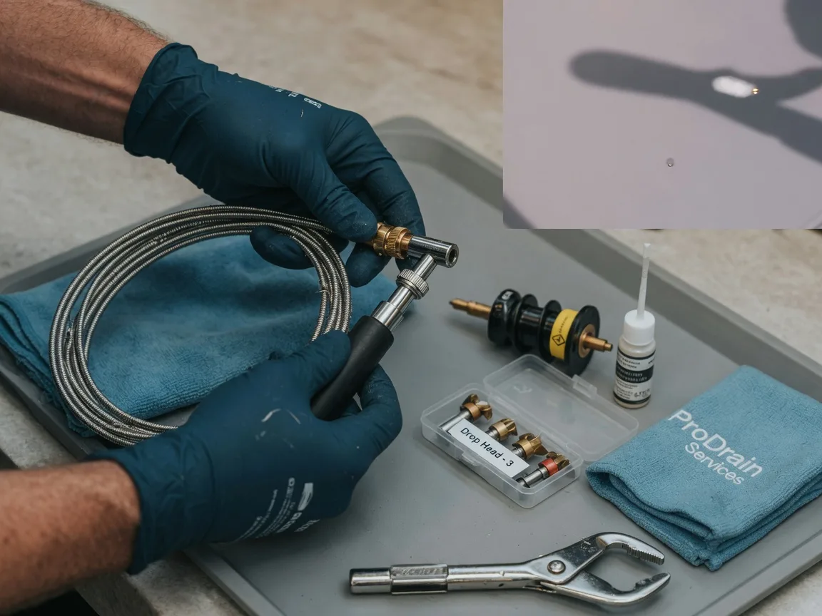 Why choose Drain Cleaning in Buckingham, VA